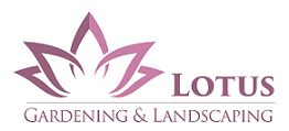 Lotus Garden maintenance & Landscaping Logo